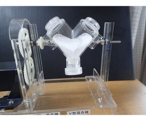 発泡スチロールビーズ お客様実験使用例2