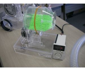 発泡スチロールビーズ お客様実験使用例3