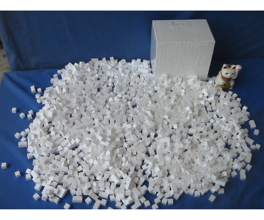 キューブパックで立体アート2