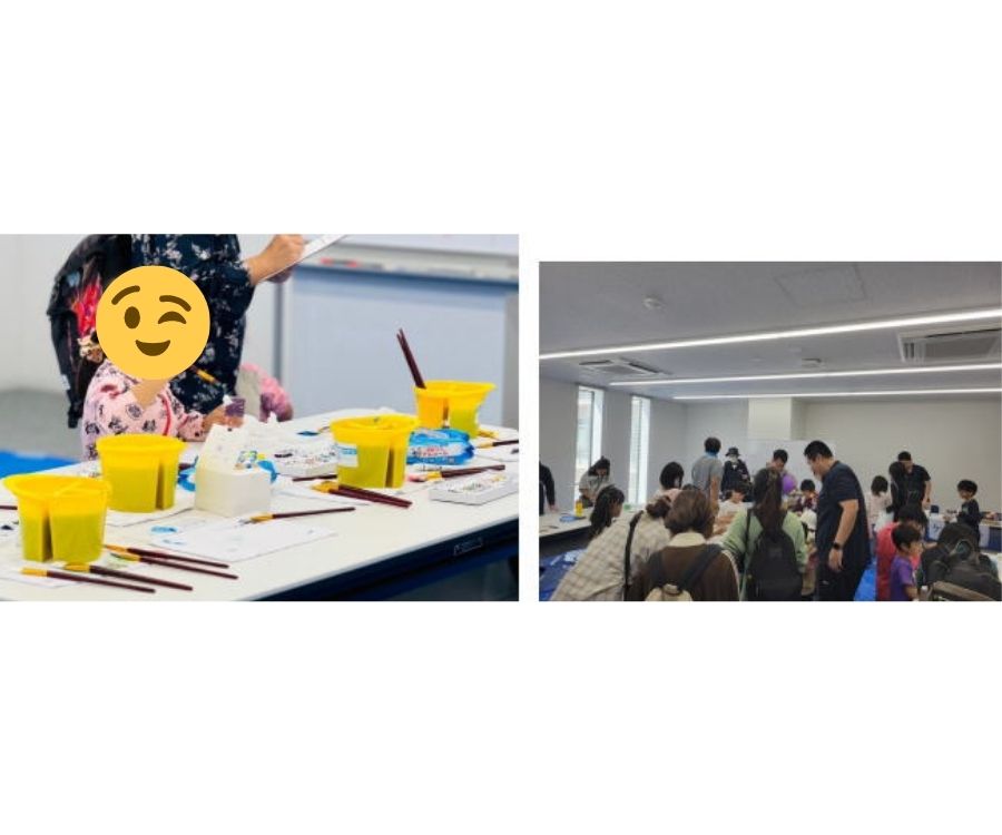 キューブパック イベントで使用2