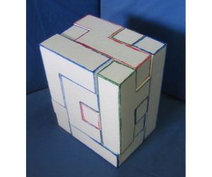 キューブパック