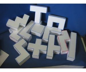 ペントミノパズル3