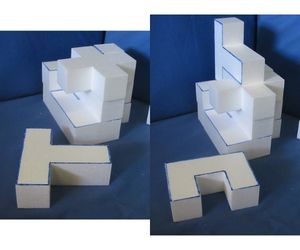 ペントミノパズル6