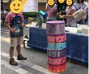 『だるま落とし普及版』の使用例