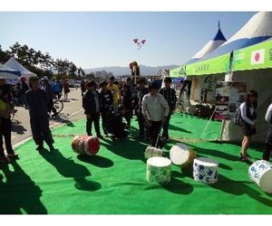 だるま落とし 海外向け紹介イベントから