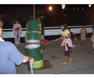 だるま落とし 町内会用3