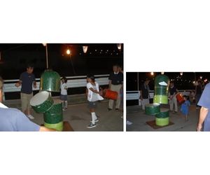 だるま落とし 町内会用4