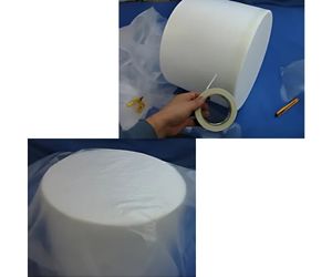 だるま落とし 簡単な作り方3