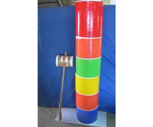 だるま落とし 簡単な作り方8