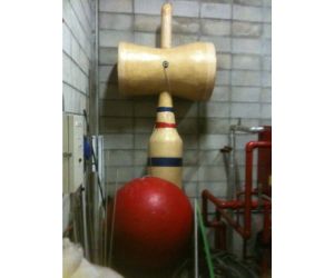 日本一巨大なけん玉3