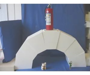 A)実例610例から、人が乗るアーチ(セブンブリッジ)