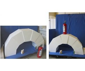 A)実例610例から、人が乗るアーチ(セブンブリッジ)2