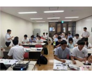 セブンブリッジ セミナーで使用