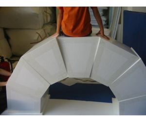 大型のセブンブリッジ