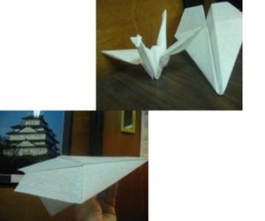 発泡スチロールペーパーで遊ぼう!4