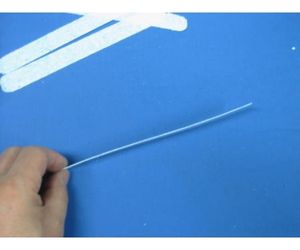 発泡スチロールペーパー 短冊形2