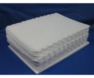 発泡スチロールペーパー 短冊形4