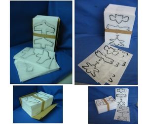 白黒ガリ版印刷もののシリーズ版