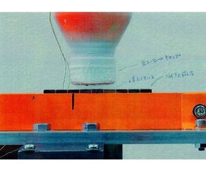 JTの缶コーヒーを空中に浮かせる実験
