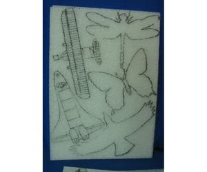 みんなで不思議でよく飛ぶ「ふわふわ鳥」を作って遊ぼう!