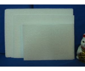 発泡スチロールペーパー 非常に軽い