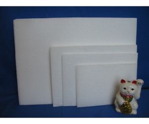 発泡スチロールペーパー 非常に大きい