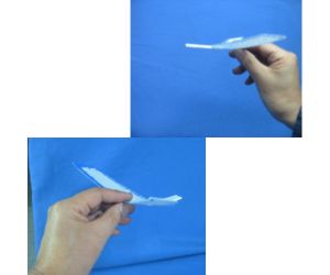 飛び続ける不思議なヒコーキ作り方5