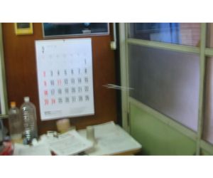 赤ちゃんのダミーを運ぶコウノトリの作り方8