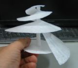 レオナルドダビンチ考案の『ヘリコプター』