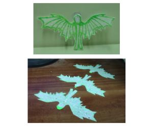 レオナルドダビンチの飛行翼2