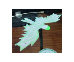 レオナルドダビンチの飛行翼4