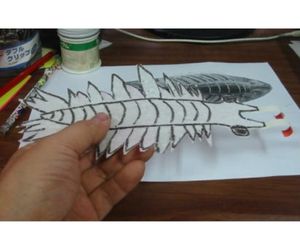 アノマロカリス2