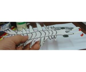 アノマロカリス3