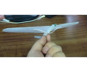 自作グライダー4