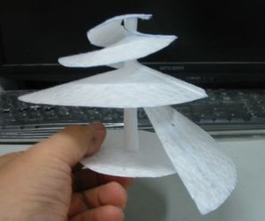 レオナルドダビンチ考案の『ヘリコプター』3