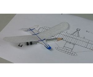 ライト兄弟のライトフライヤー1号の作り方2