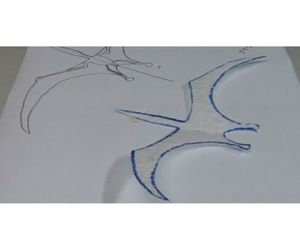 翼竜プテラノドンの飛ばし方2