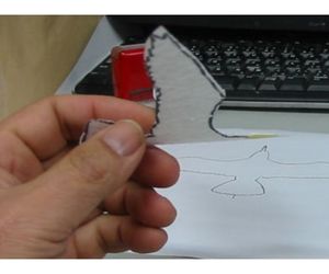 シロカモメの飛ばし方3