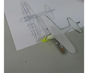 プロペラ飛行機をつくる