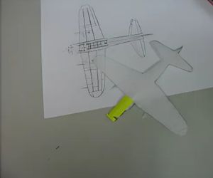 プロペラ飛行機をつくる