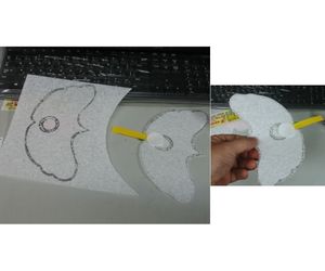 アルソミトラの紙飛行機2