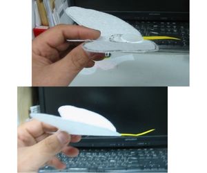 アルソミトラの紙飛行機3