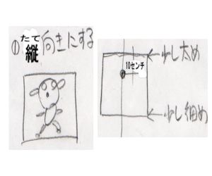 凧揚げの作り方