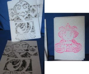 やっこ凧 と お姫様たこ2