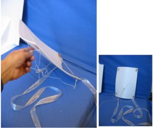 屋外用で「たこ揚げ」5