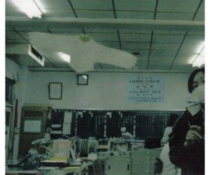 発泡スチロールペーパー 小学校の先生がご使用