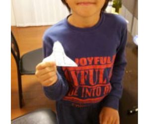 発泡スチロールペーパーをお使いになられたお客様の声