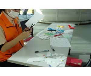 発泡スチロールペーパーをお使いになられたお客様の声