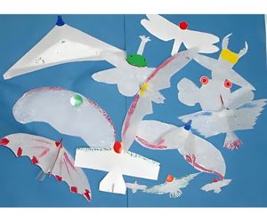 ふわふわ飛行機　お客様のご感想