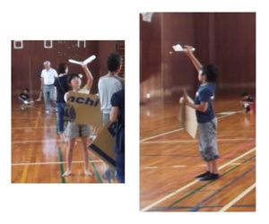 飛び続ける不思議なヒコーキを作ろう2